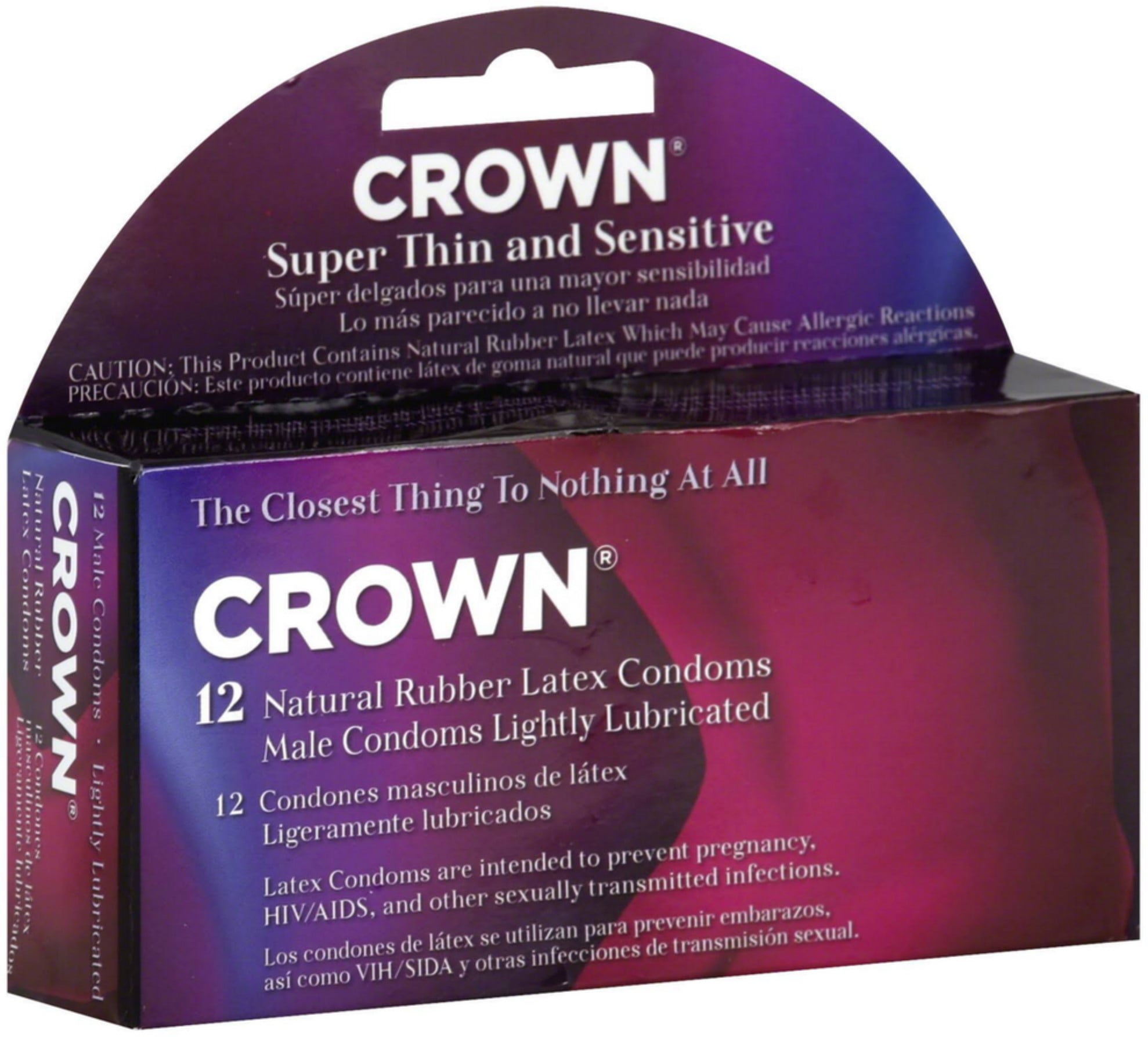 crown store condom buy