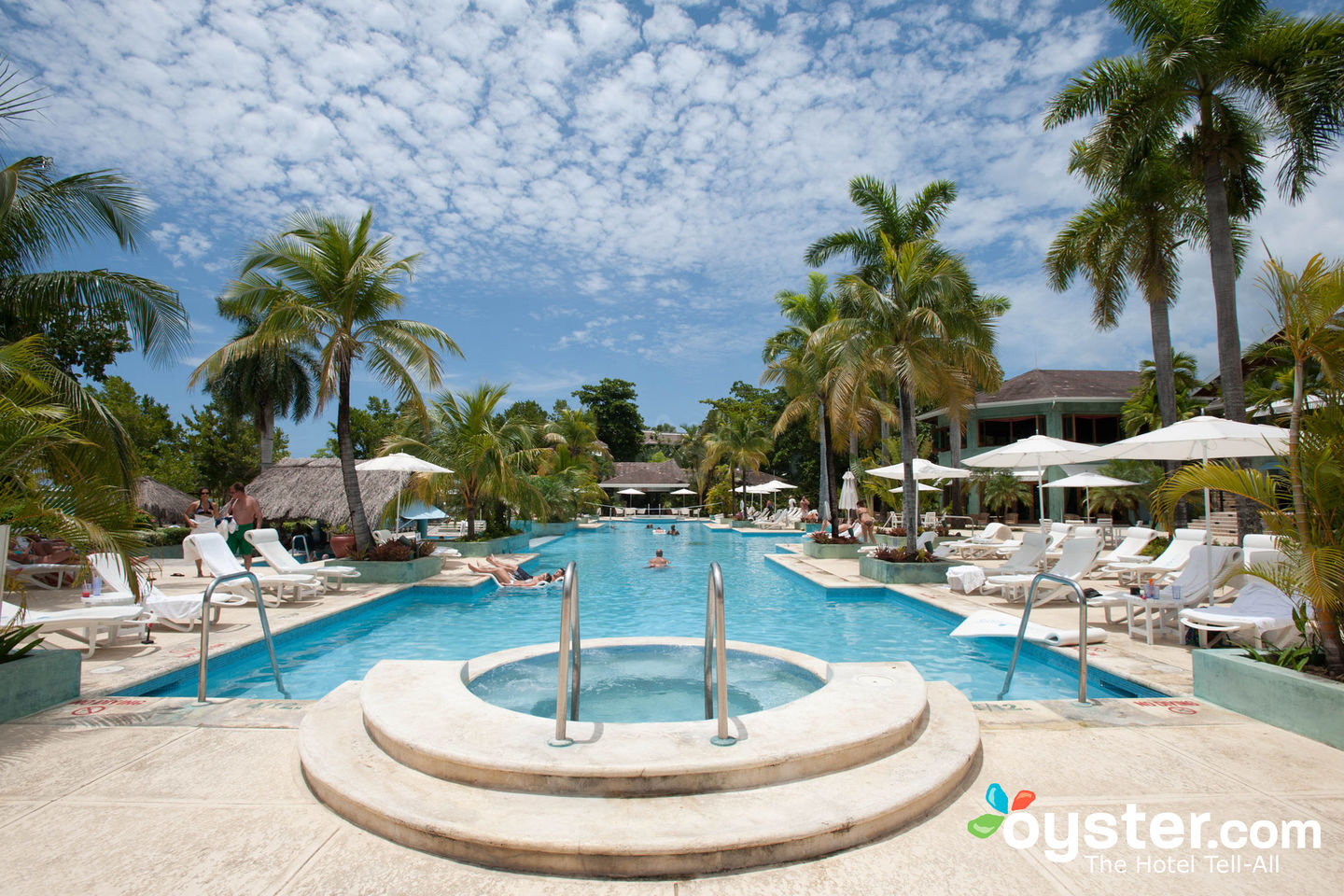 topless resorts jamaica