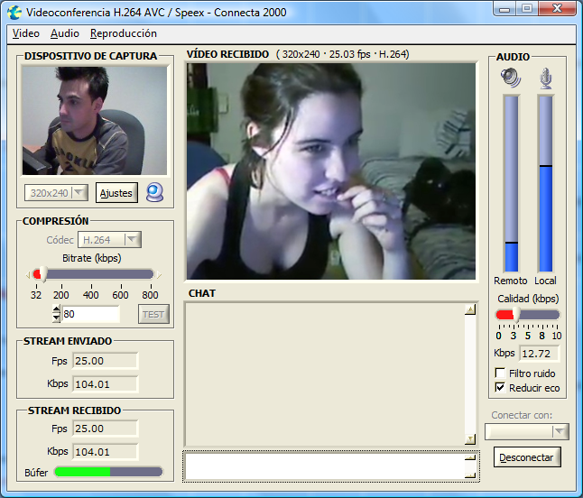 webcams gratis chat con