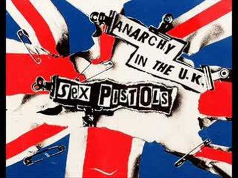 uk in the anarchy pistols sex by