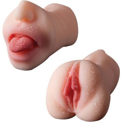 mouth pussy toy and sex