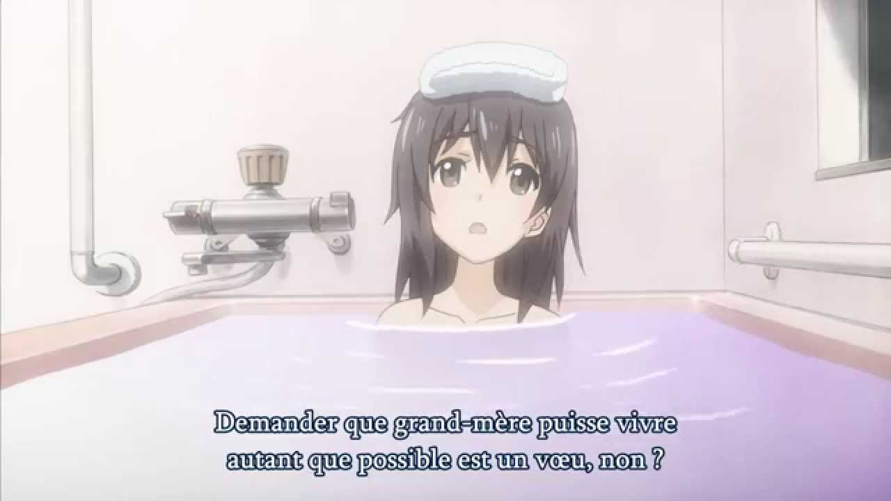 nude in anime girls shower
