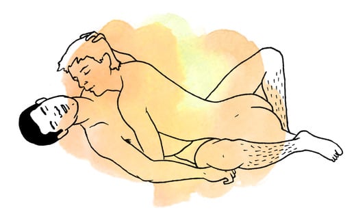 sex positions homosexual