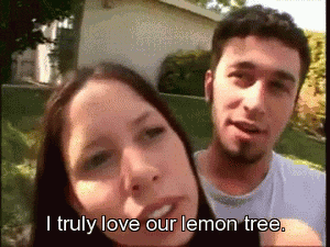 lemon stealing whore