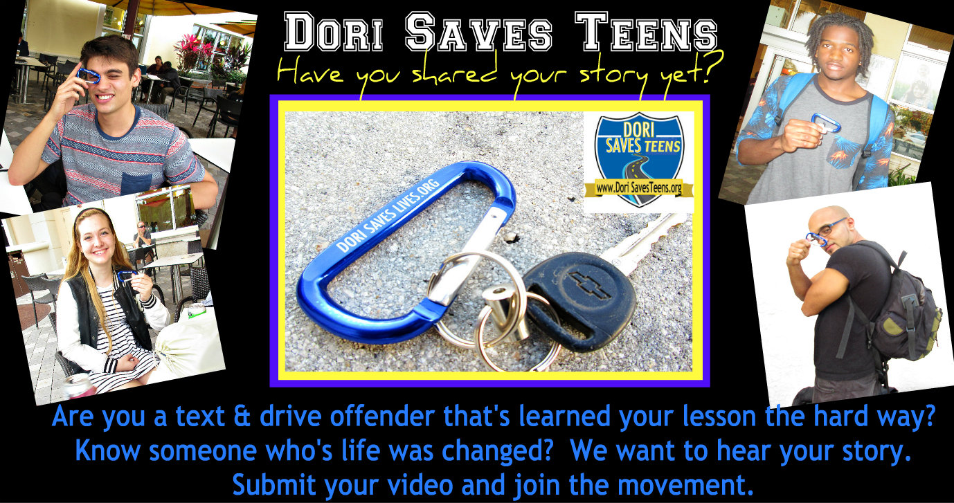 dori saves lives
