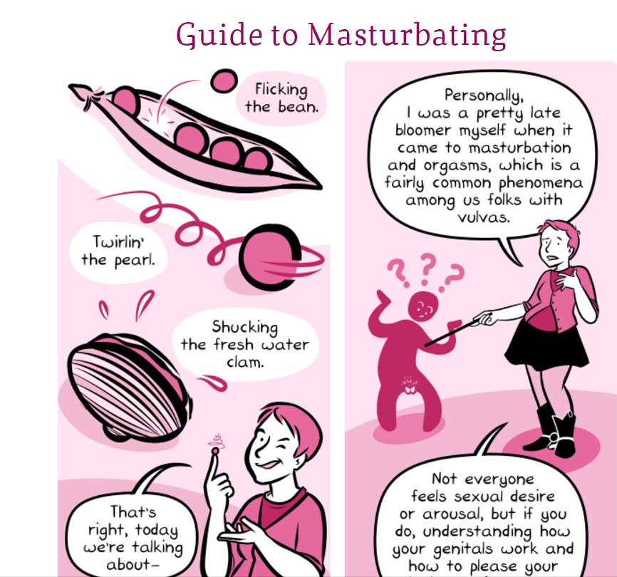 masturbation guide picture