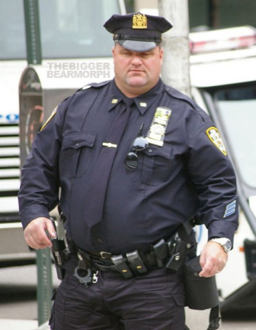 chubby cops pictures