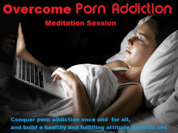 porn to break addiction how