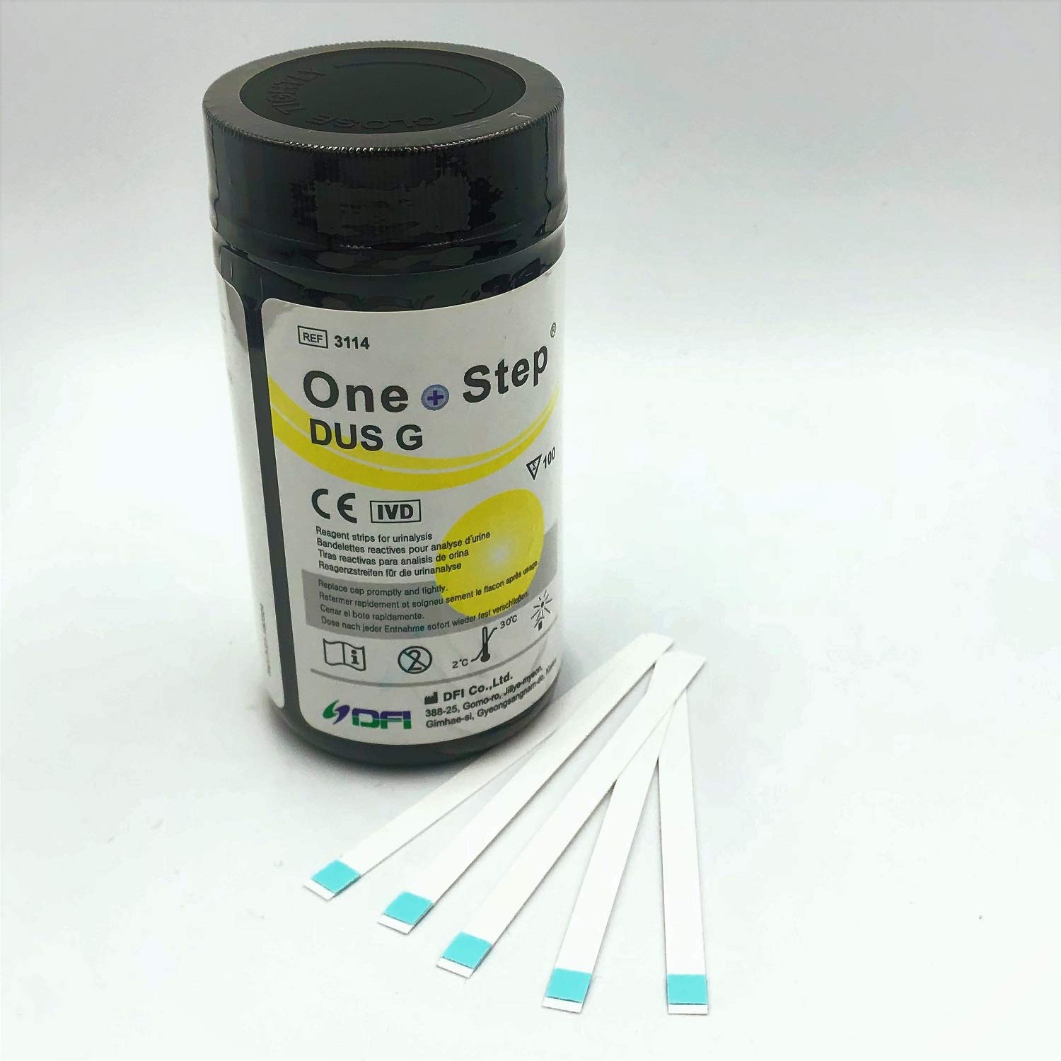 strips urine ketone test glucose