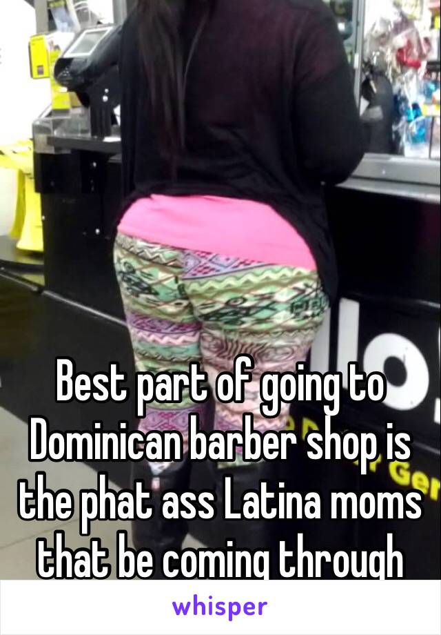phat ass dominican