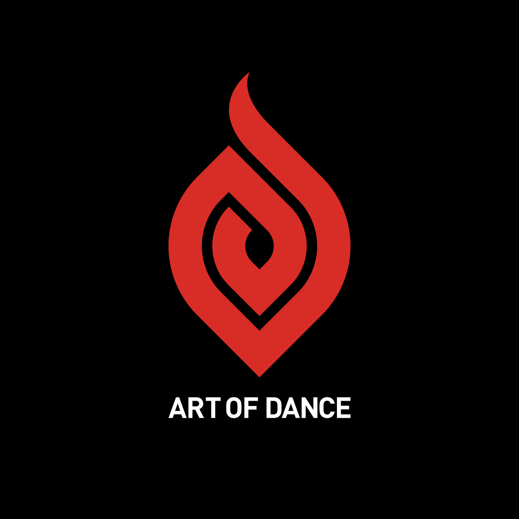 dancing of art hardcore