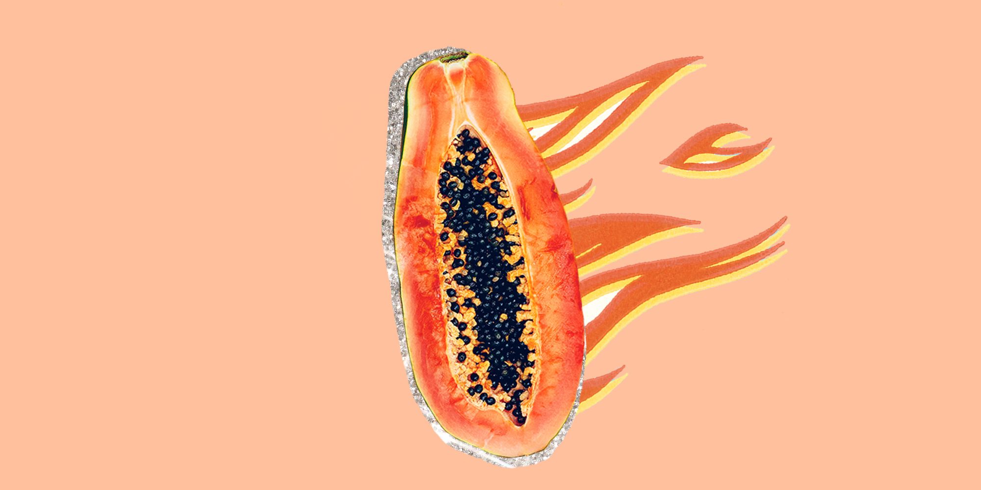 in burning sex during vagina