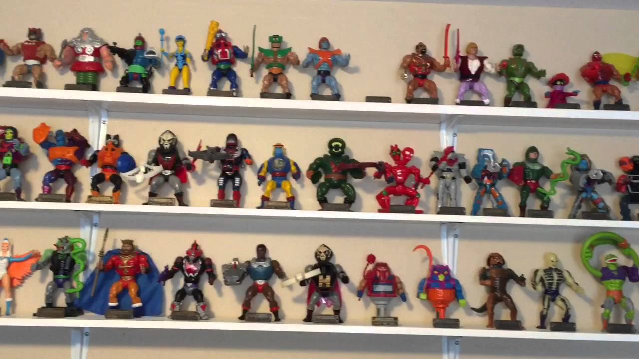 masters vintage figures of the universe