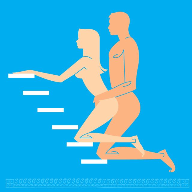 stairway to heaven sex position