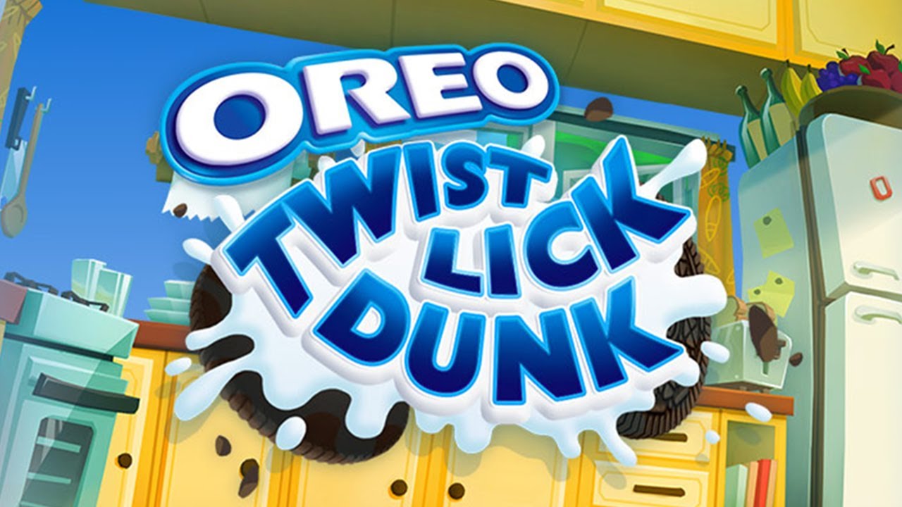 dunk twist and lick