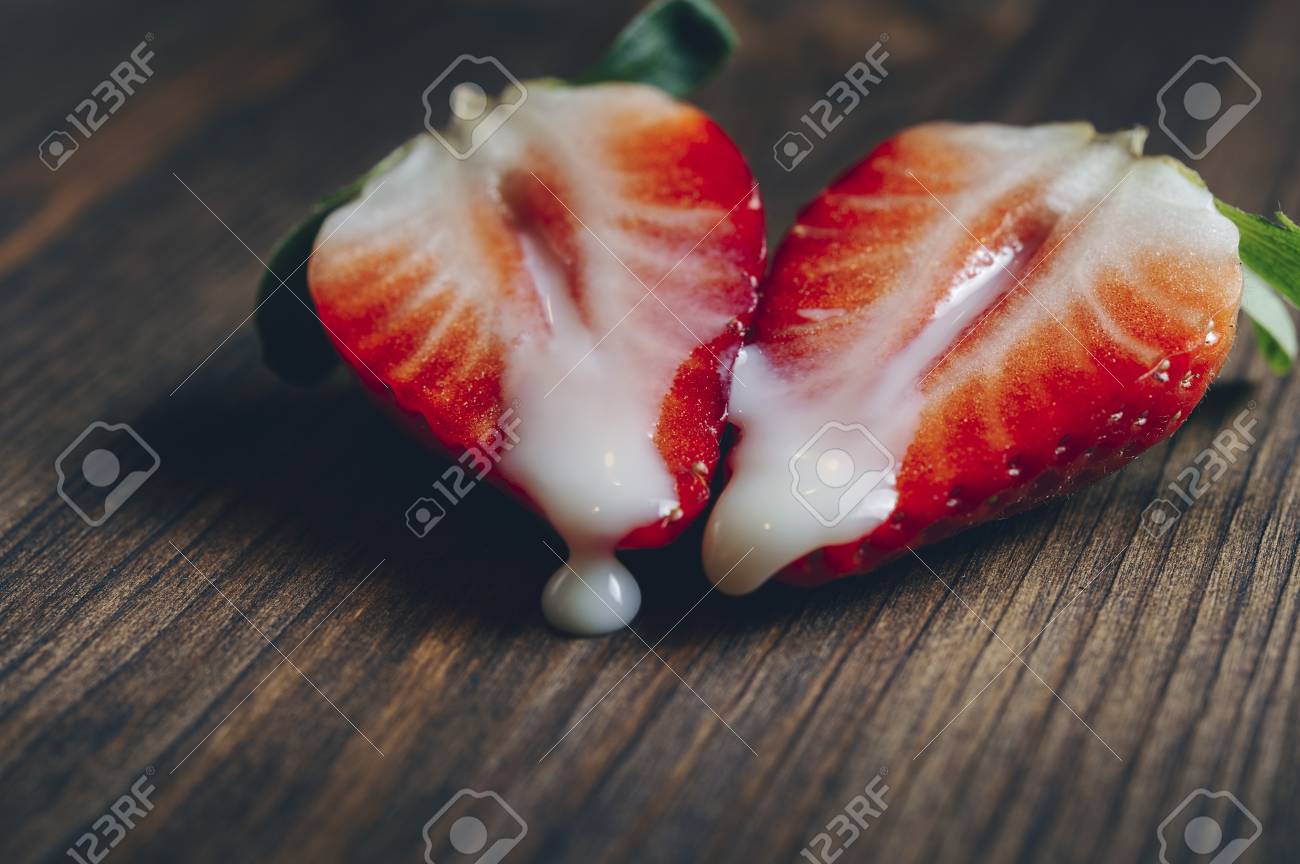 strawberries and sex