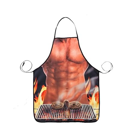 apron sexy man