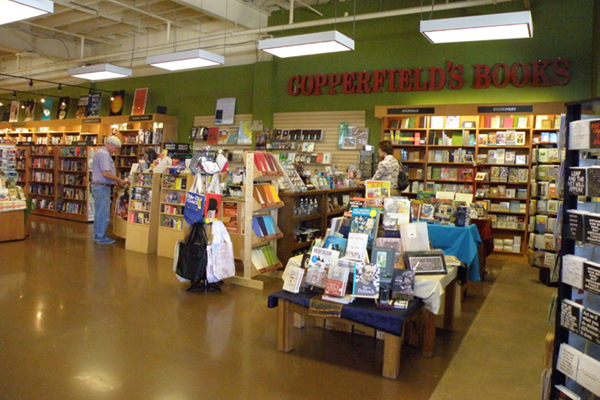 napa book store and adult