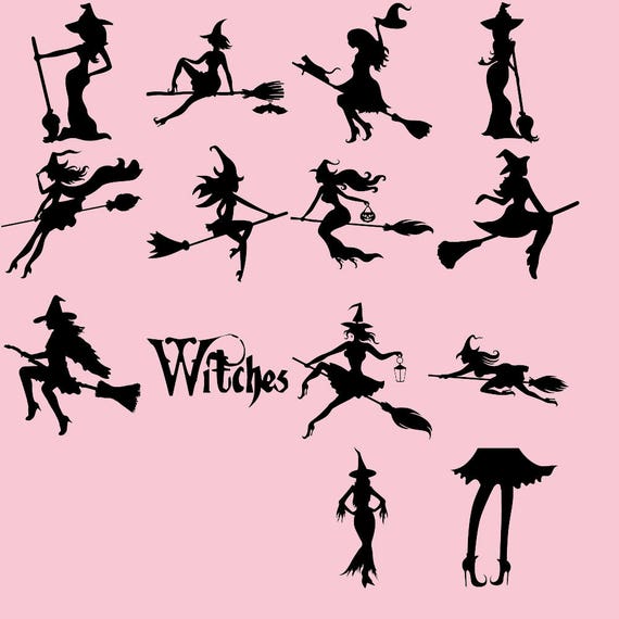 sexy witch graphics