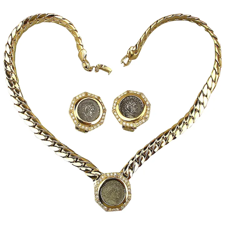 carolee vintage jewelry