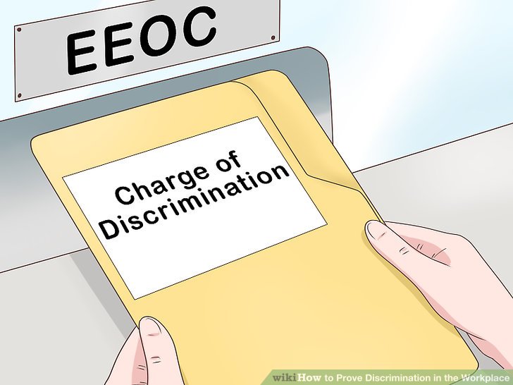sexual claim discrimination prove