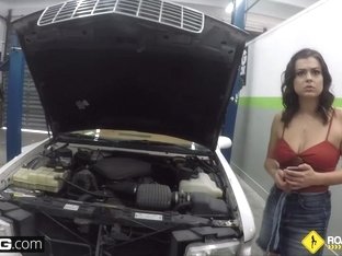sex for car repairs porn
