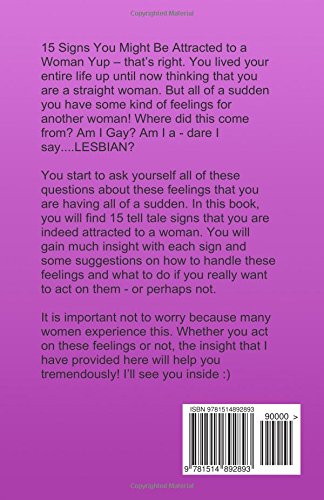 lesbian signs you are a that