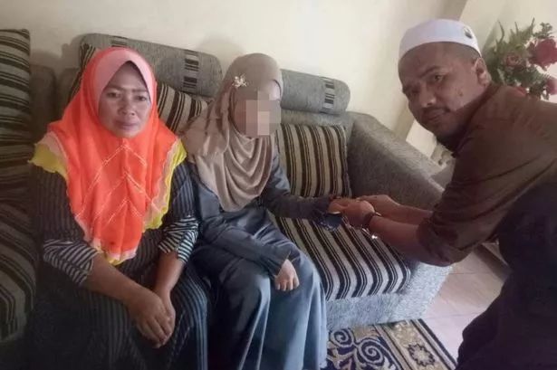 malaysia teen pregnancy muslim