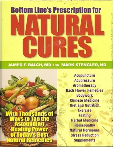 natural bottom line cure