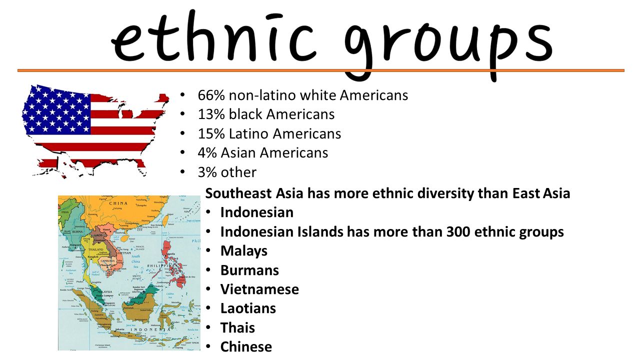 ethnic east asian