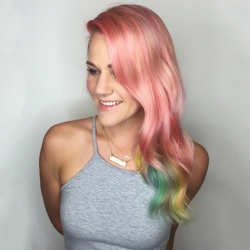 teen colors styles hair and