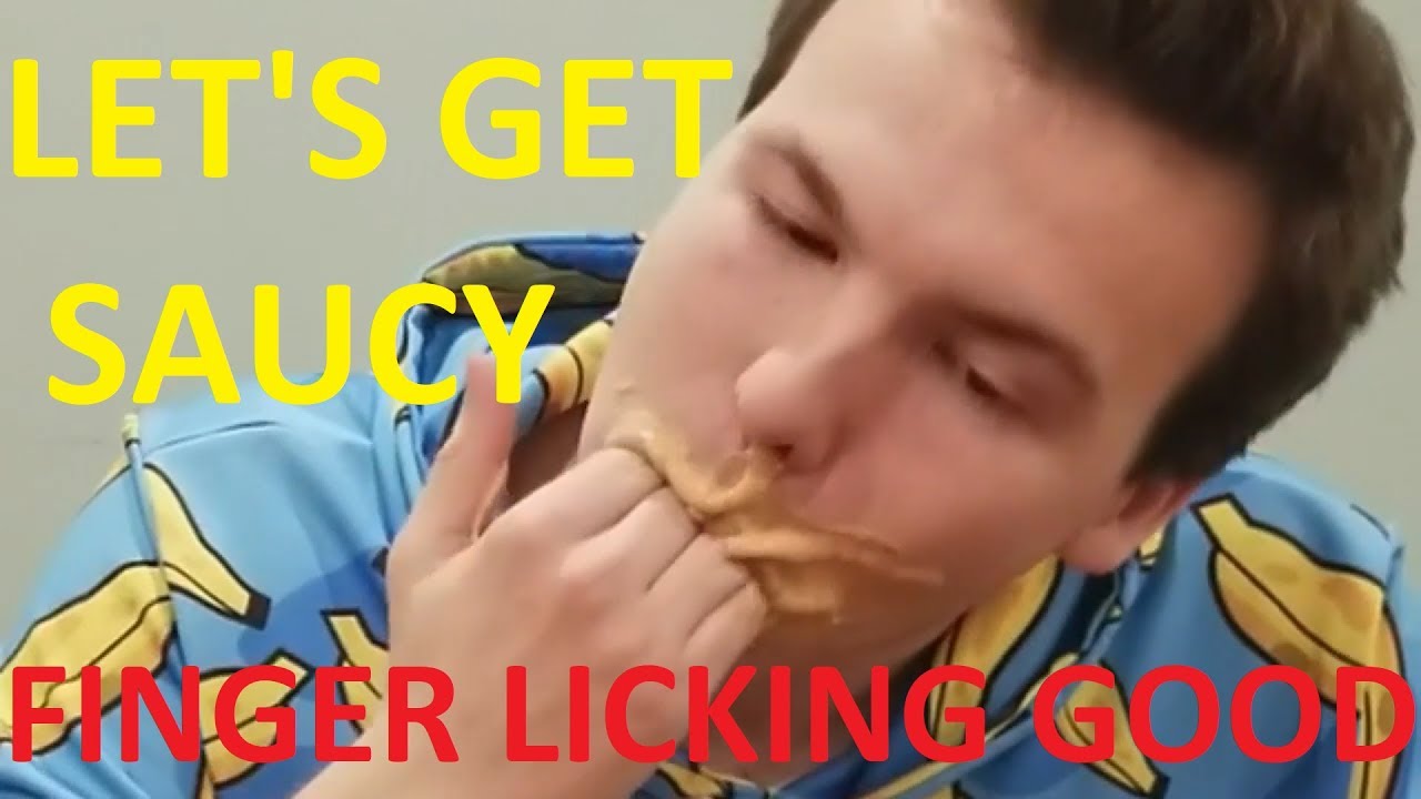 licking good finger sauce
