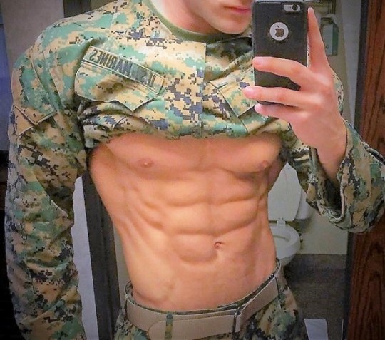 nude marines tumblr