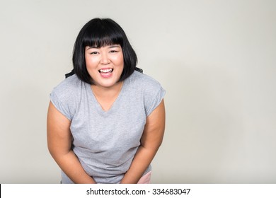 women chubby asian