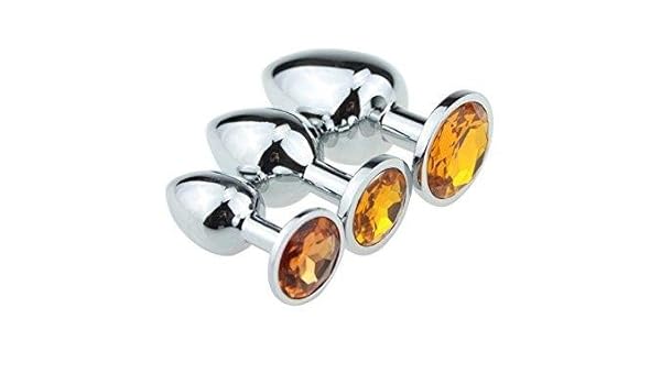 anal amber steel