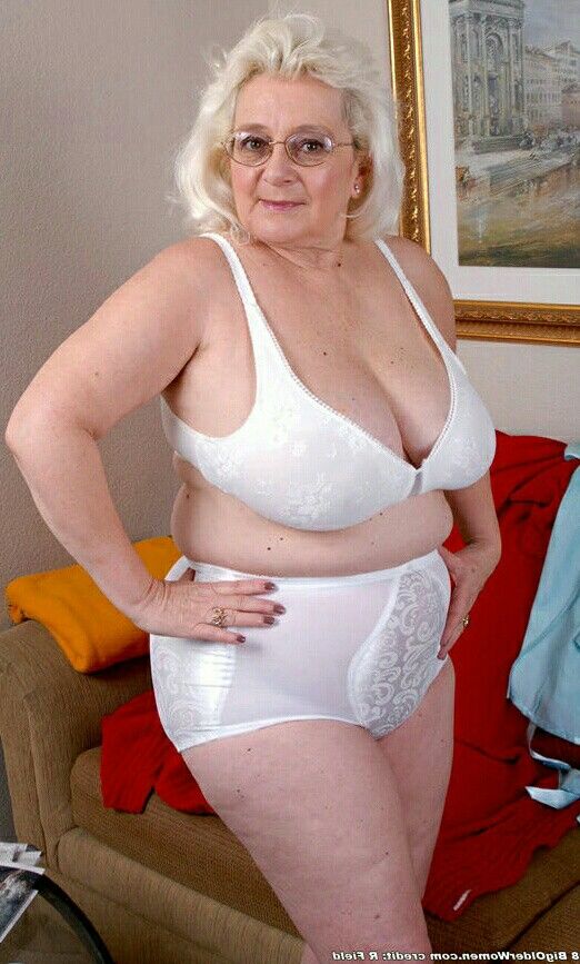 mature fat lady sexy