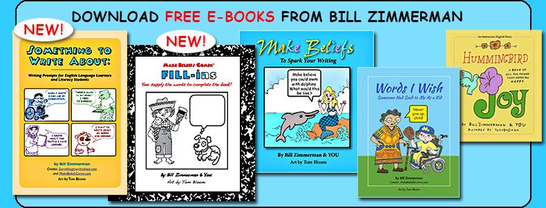free makers comic strip