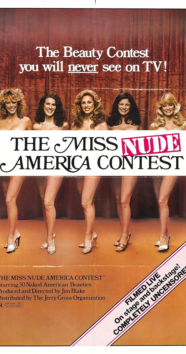miss naked photos america