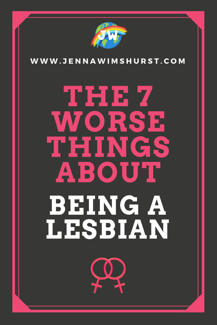lesbian blog things