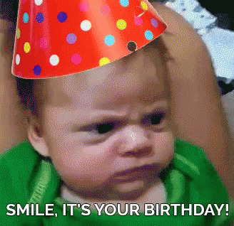 birthday gif funny images