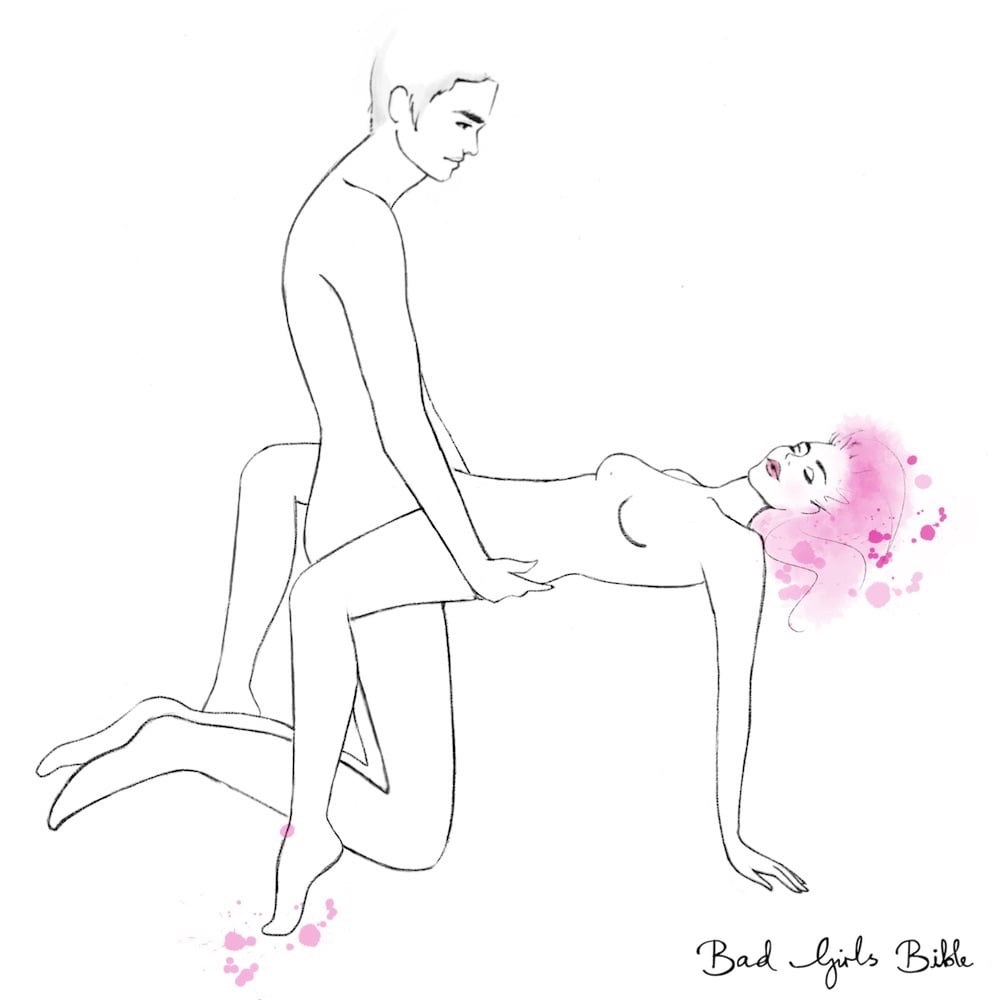 strange position sex