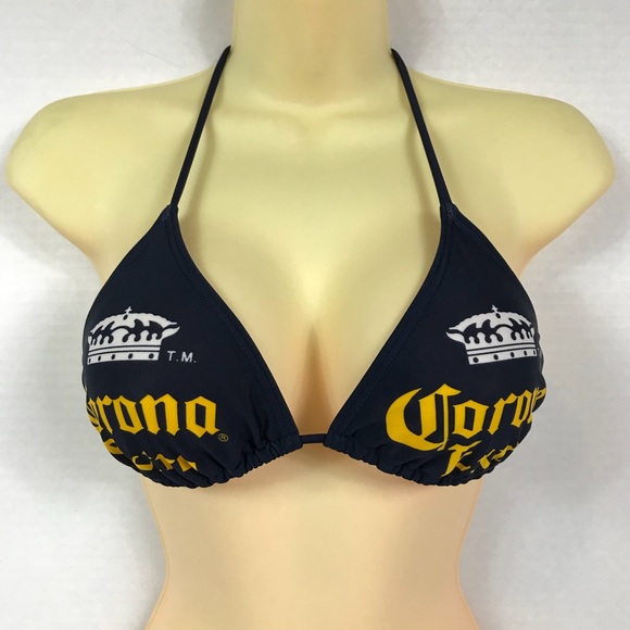 beer logo bikini