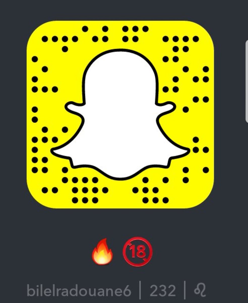 for porn snapcodes