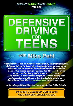 driving for defensive teens