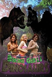 bikini girls planet on dinosaur