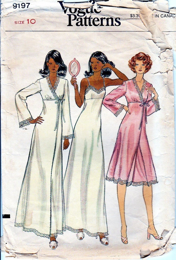 lingerie sewing patterns