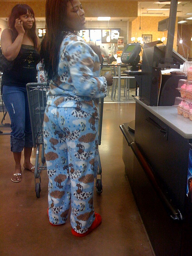 ass pajamas in big