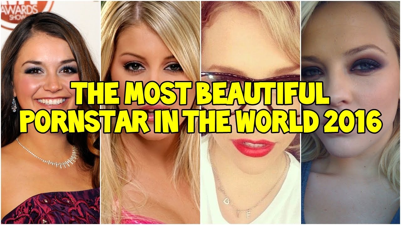 world in pornstar most beautiful the