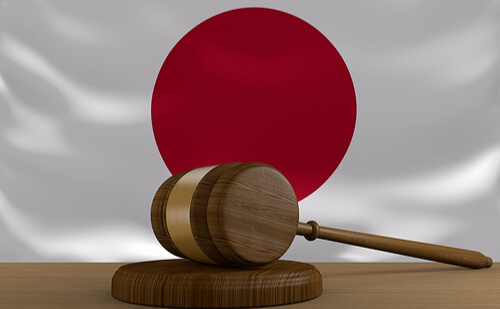 japan and law