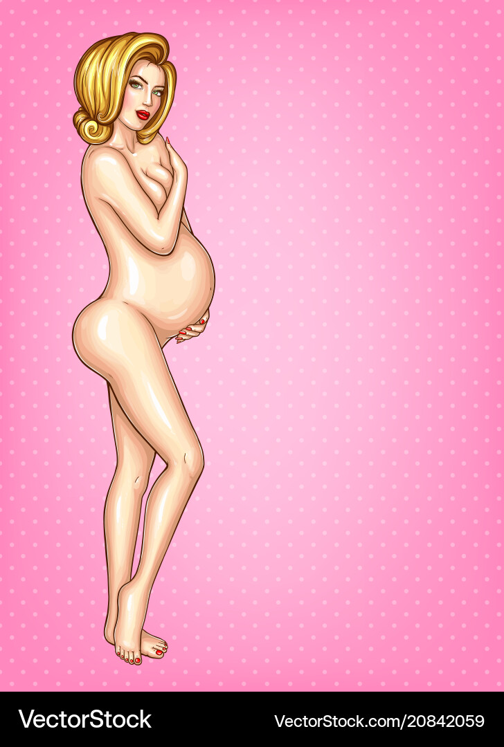 woman naked photo free pregnant